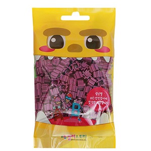 [MBB🇰🇷現貨附發票]韓國 COLOR STORY 10mm拼豆積木 補充包 免燙拼豆-規格圖3