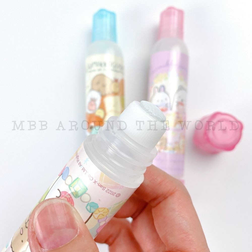 [MBB🇹🇼現貨附發票]台灣製 角落生物 大容量雙頭膠水 50ml 角落小夥伴 兒童文具 勞作 醬糊-細節圖3