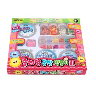 [MBB🇰🇷現貨附發票]韓國 MYTOYS史萊姆 夢幻22件寶盒 22件組 禮盒組-細節圖5