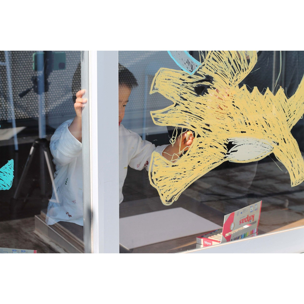 [MBB🇯🇵現貨附發票]日本理化學 Kitpas 環保無毒米蠟筆 水性米蠟筆 米糠蠟筆 水蠟筆-細節圖6