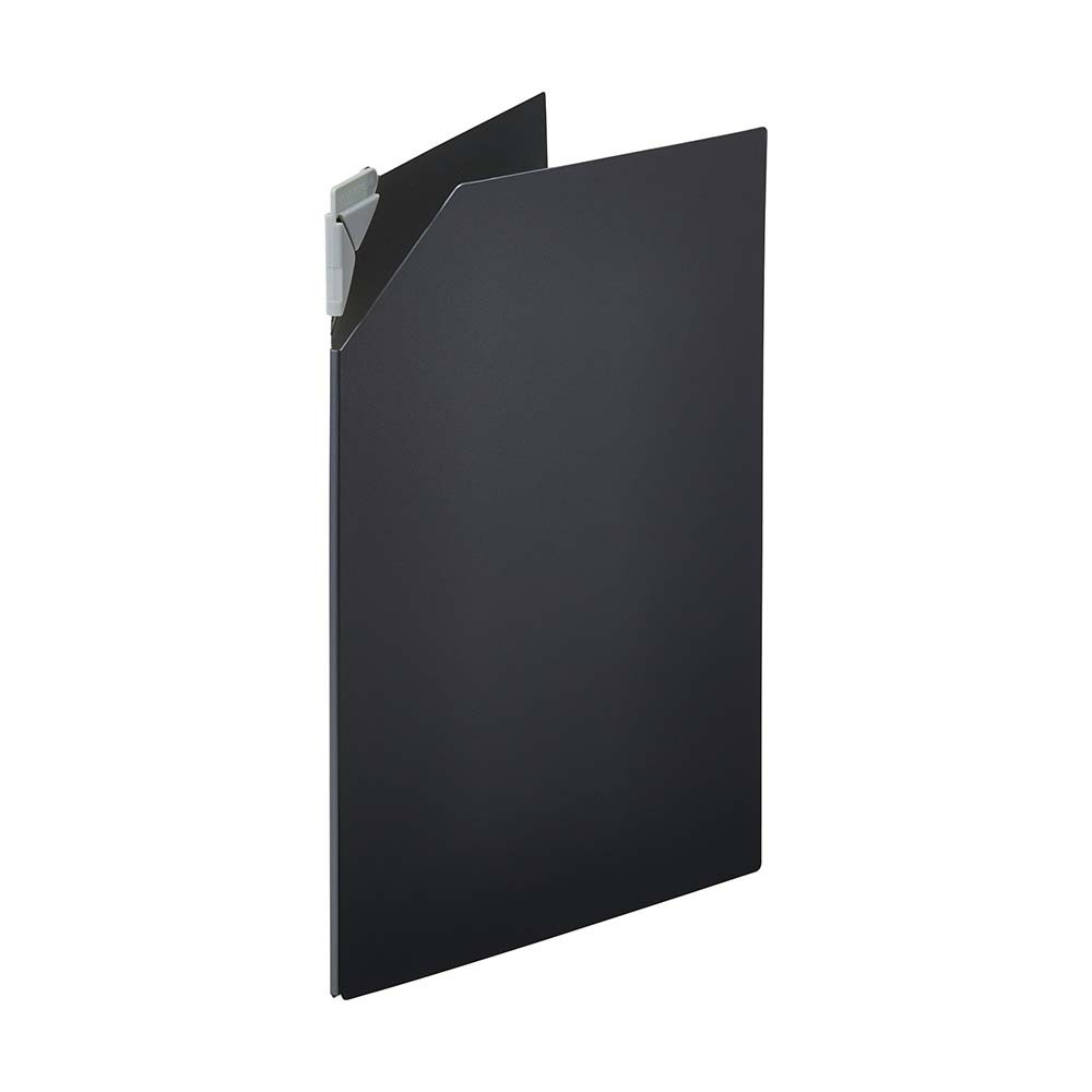 [MBB🇯🇵現貨附發票]日本 KING JIM NANAMEKURI 三角扣L型資料夾 L夾 角夾 文件夾-細節圖9