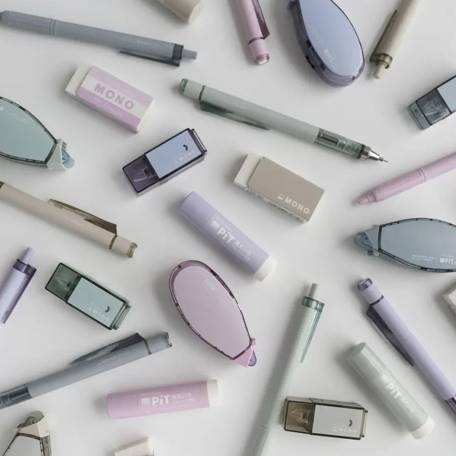 [MBB🇯🇵現貨附發票]日本TOMBOW Pit AIR mini ASH限定色 雙面膠帶 滑行雙面膠 迷你滑行膠-細節圖4