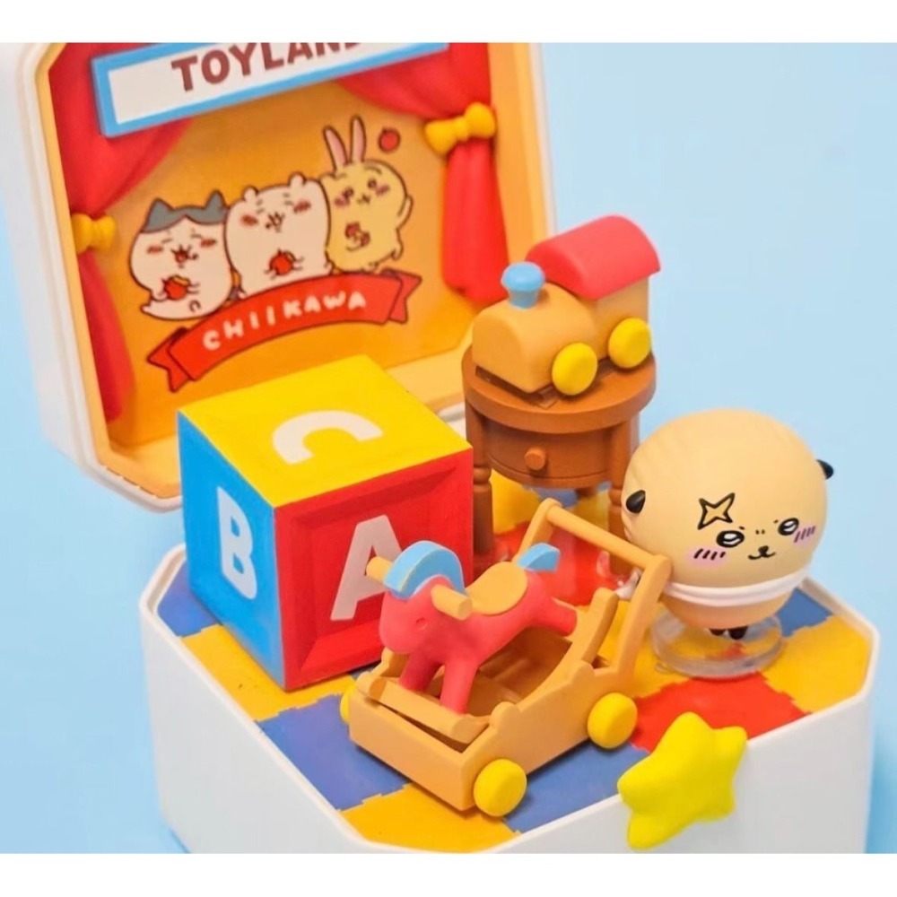 [MBB🇰🇷現貨附發票] 韓國 吉伊卡哇 CHIIKAWA 迷你商店公仔盲盒 積木盲盒 盲抽-細節圖3