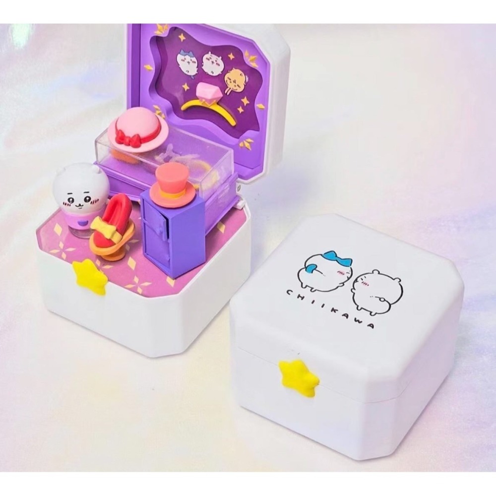 [MBB🇰🇷現貨附發票] 韓國 吉伊卡哇 CHIIKAWA 迷你商店公仔盲盒 積木盲盒 盲抽-細節圖7