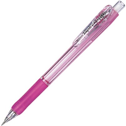 [MBB🇯🇵現貨附發票]日本 斑馬 Zebra Tapli clip 0.5mm 大份量自動鉛筆 粉色 自動筆-細節圖2