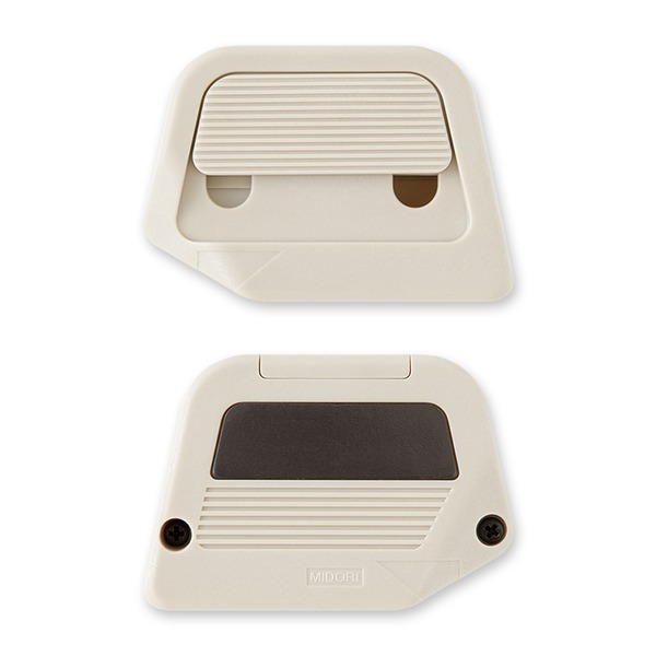 [MBB🇯🇵現貨附發票]日本 MIDORI 陶瓷拆箱萬用刀 開箱刀 利樂包拆封 紙箱裁低 紙箱調整-細節圖2