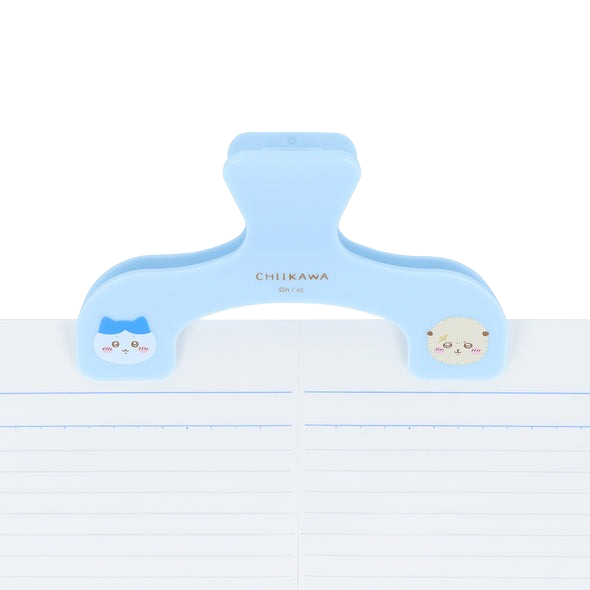 [MBB🇯🇵現貨附發票]日本 SUN-STAR Ukanmuri Clip吉伊卡哇 樂譜夾 書本夾-細節圖2