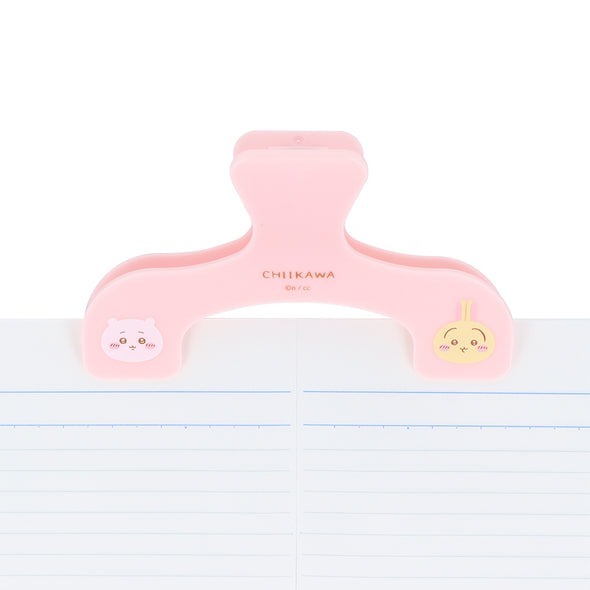 [MBB🇯🇵現貨附發票]日本 SUN-STAR Ukanmuri Clip吉伊卡哇 樂譜夾 書本夾-細節圖3