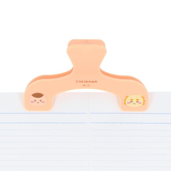 [MBB🇯🇵現貨附發票]日本 SUN-STAR Ukanmuri Clip吉伊卡哇 樂譜夾 書本夾-細節圖5