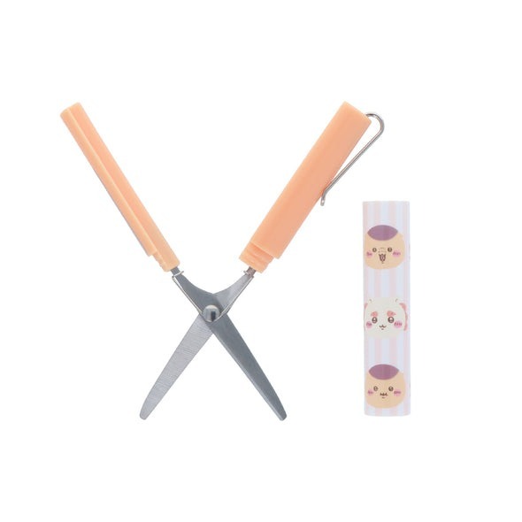 [MBB🇯🇵現貨附發票]日本 SUN-STAR 吉伊卡哇 筆型剪刀 收納剪刀 攜帶型剪刀-細節圖4