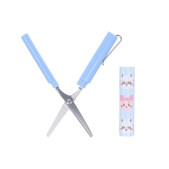 [MBB🇯🇵現貨附發票]日本 SUN-STAR 吉伊卡哇 筆型剪刀 收納剪刀 攜帶型剪刀-細節圖6