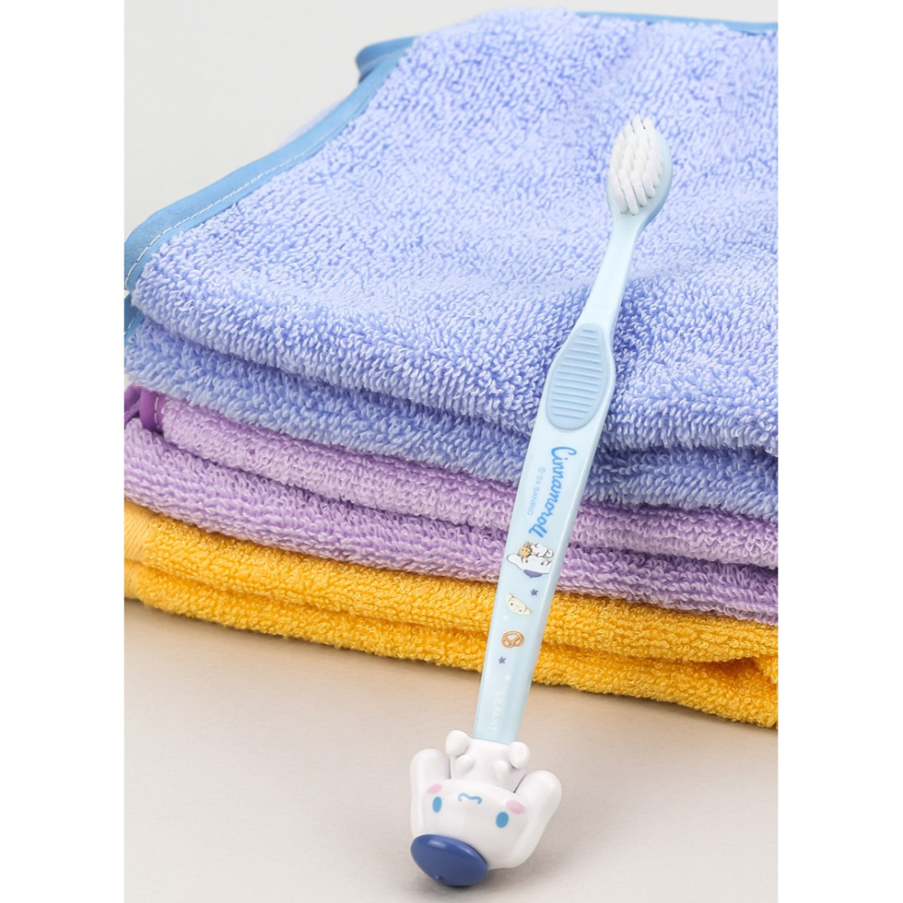 [MBB🇰🇷現貨附發票]韓國 Lilfant 三麗鷗 公仔造型牙刷 庫洛米 大耳狗-細節圖7