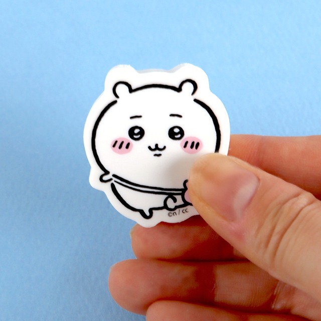 [MBB🇰🇷現貨附發票]韓國 吉伊卡哇 造型橡皮擦3入組  Chiikawa-細節圖4