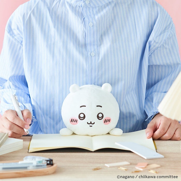 [MBB🇯🇵現貨附發票]日本 Dreams 吉伊卡哇坐姿伴偶 Chiikawa 小八貓 兔兔 玩偶 娃娃 坐姿矯正-細節圖4