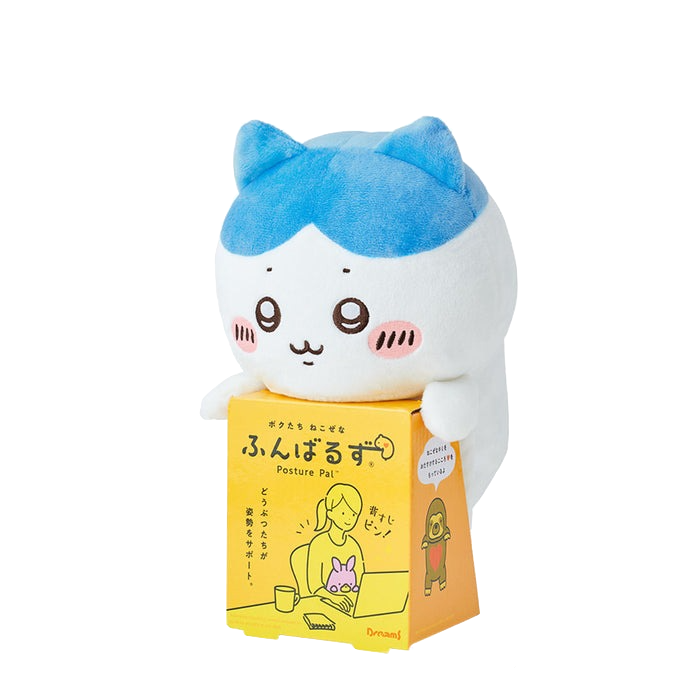 [MBB🇯🇵現貨附發票]日本 Dreams 吉伊卡哇坐姿伴偶 Chiikawa 小八貓 兔兔 玩偶 娃娃 坐姿矯正-規格圖10