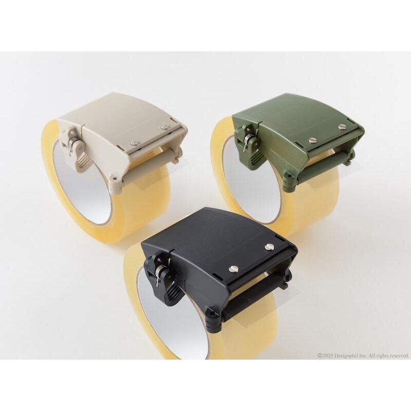 [MBB🇯🇵現貨附發票]日本 MIDORI OPP 封箱膠帶切割器 隨身膠台 封箱膠台-細節圖10