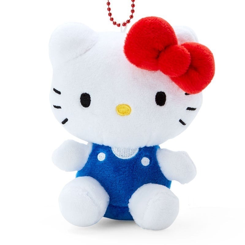 [MBB🇯🇵現貨附發票]日本 三麗鷗 KITTY 玩偶吊飾 娃娃 GD 同款 Hello Kitty-細節圖2