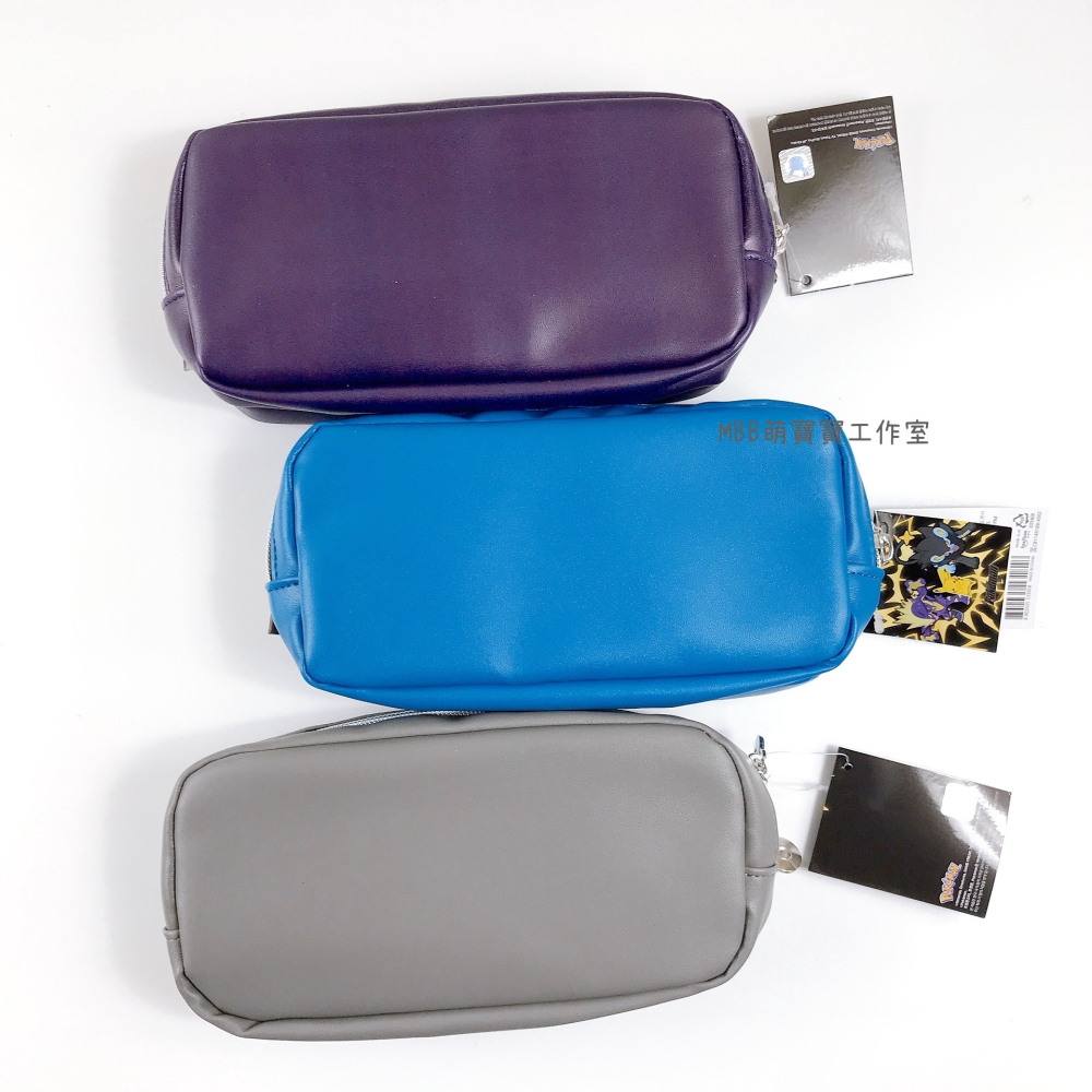 [MBB🇰🇷現貨附發票]韓國 寶可夢雙層拉鍊筆袋 鉛筆盒 雙層筆袋 朱紫-細節圖3
