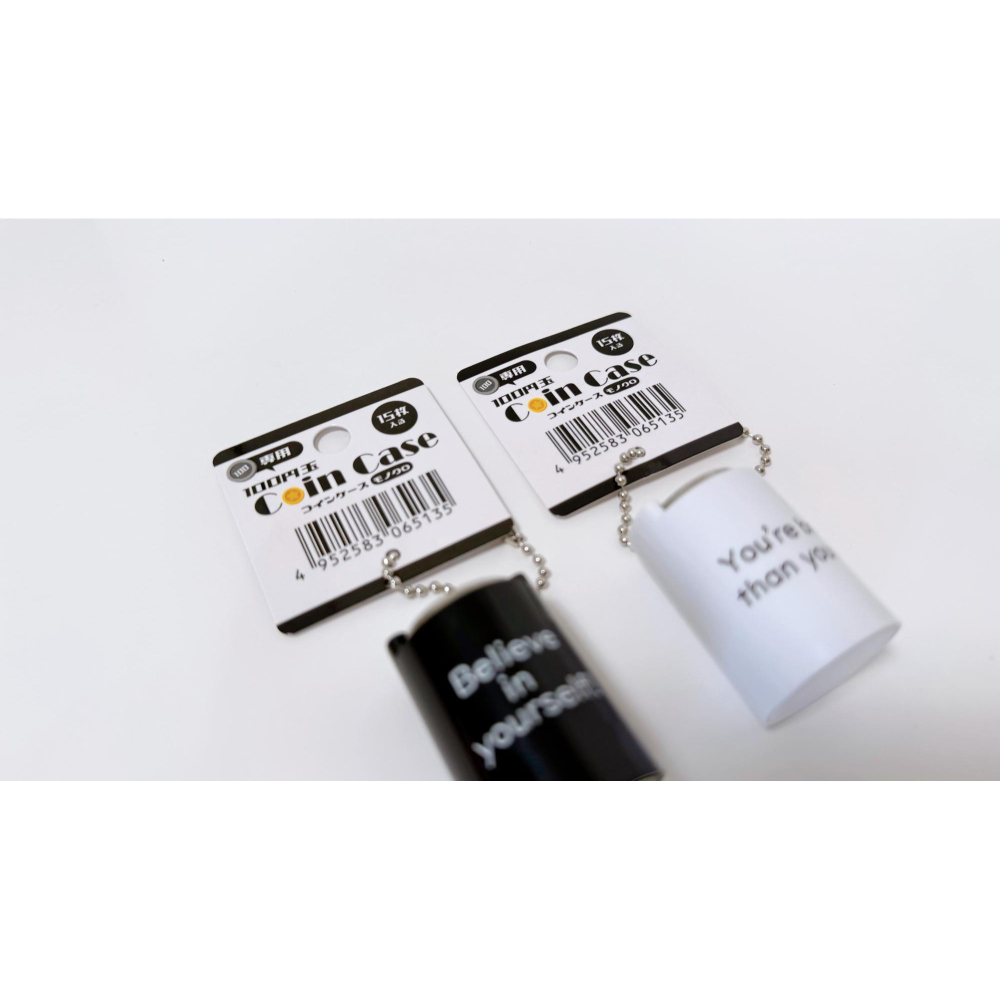 [MBB🇯🇵現貨附發票]日本 百元硬幣收納罐 硬幣筒 100円玉 硬幣盒 100日圓-細節圖5