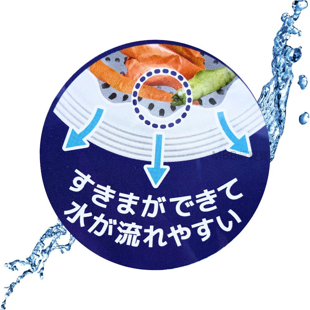 [MBB🇯🇵現貨附發票]日本製 廚房抗菌排水口濾蓋 水槽濾網 水切濾蓋-細節圖2