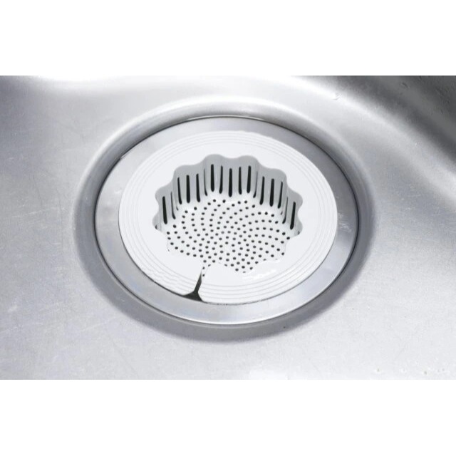 [MBB🇯🇵現貨附發票]日本製 廚房抗菌排水口濾蓋 水槽濾網 水切濾蓋-細節圖4