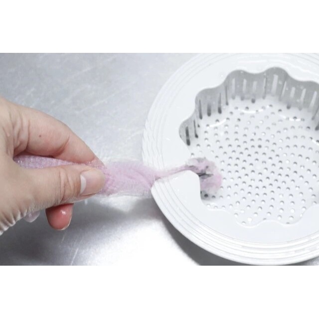 [MBB🇯🇵現貨附發票]日本製 廚房抗菌排水口濾蓋 水槽濾網 水切濾蓋-細節圖5