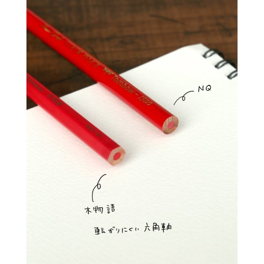 [MBB🇯🇵現貨附發票]日本 TOMBOW蜻蜓牌 木物語 12色色鉛筆 六角色鉛筆 美術 繪圖 CQ-KS12C-細節圖6