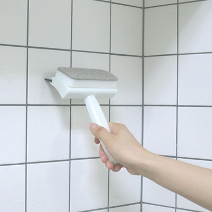 [MBB🇯🇵現貨附發票]日本 小久保KOKUBO 泡沫刮條 鏡面刮刀 二合一清潔海綿刮刀-細節圖2