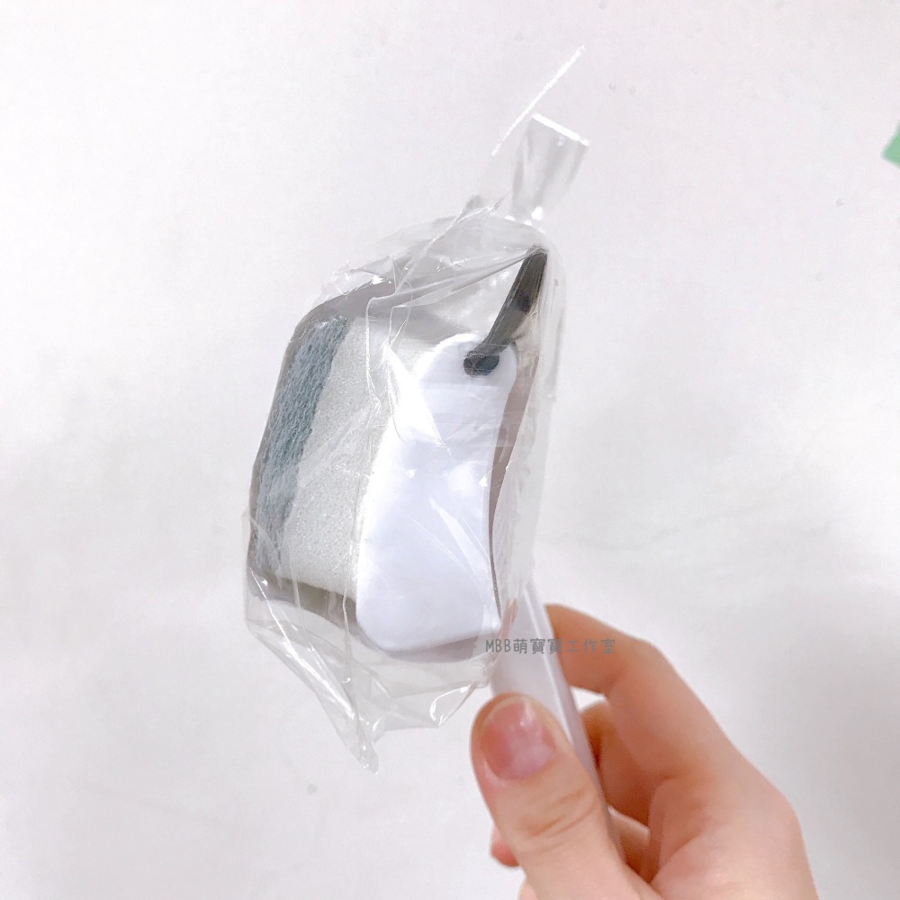 [MBB🇯🇵現貨附發票]日本 小久保KOKUBO 泡沫刮條 鏡面刮刀 二合一清潔海綿刮刀-細節圖3