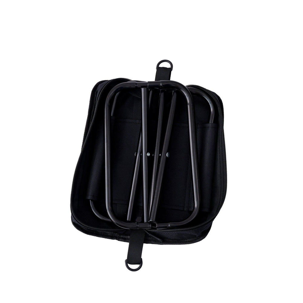 [MBB🇯🇵現貨附發票]日本 3coins 肩背便攜摺疊椅 排隊神器 可揹摺疊椅 輕巧便攜 輕量摺疊椅 演唱會-細節圖4