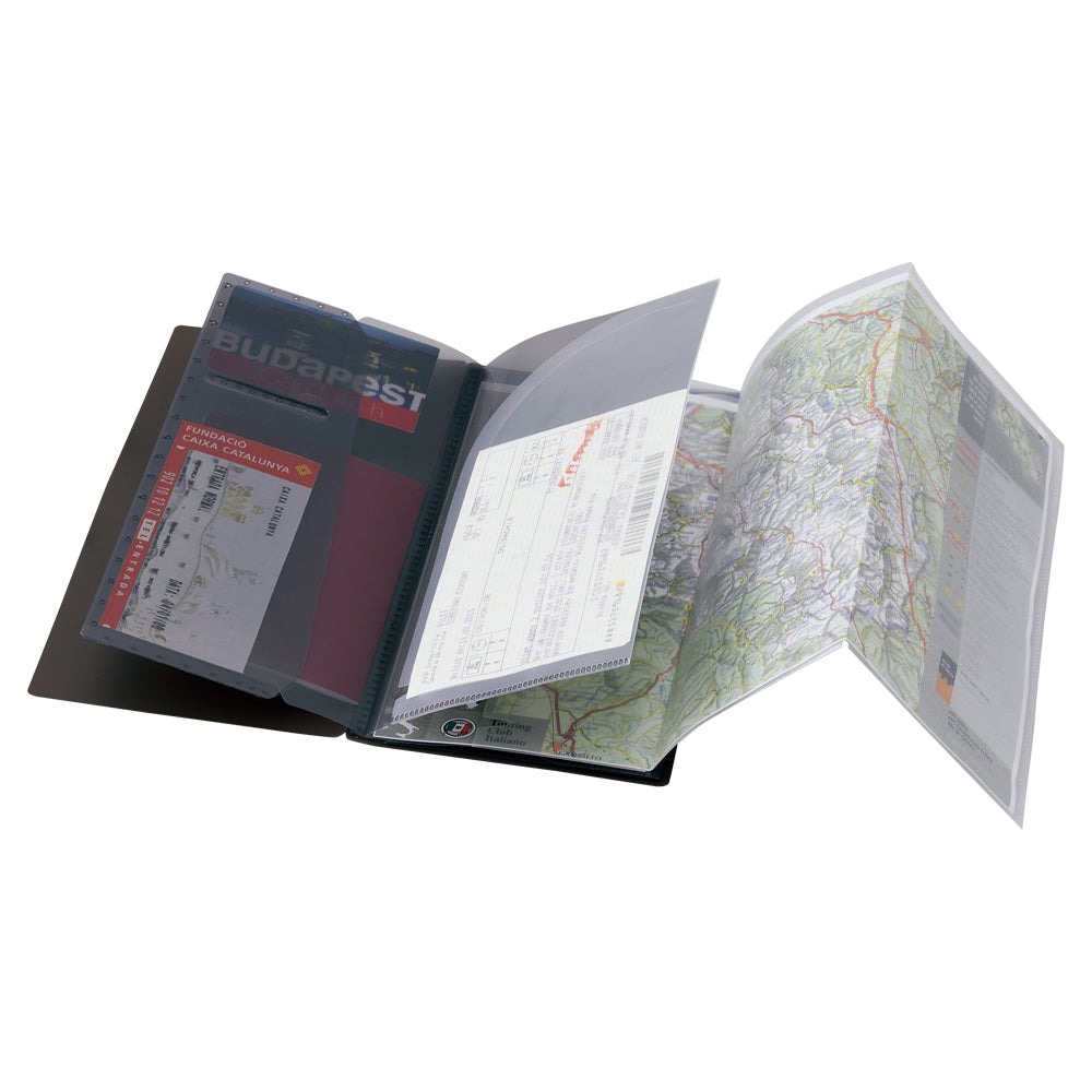 [MBB🇯🇵現貨附發票]日本LIHIT LAB smart fit旅行專用輕便夾 F-7526-細節圖4