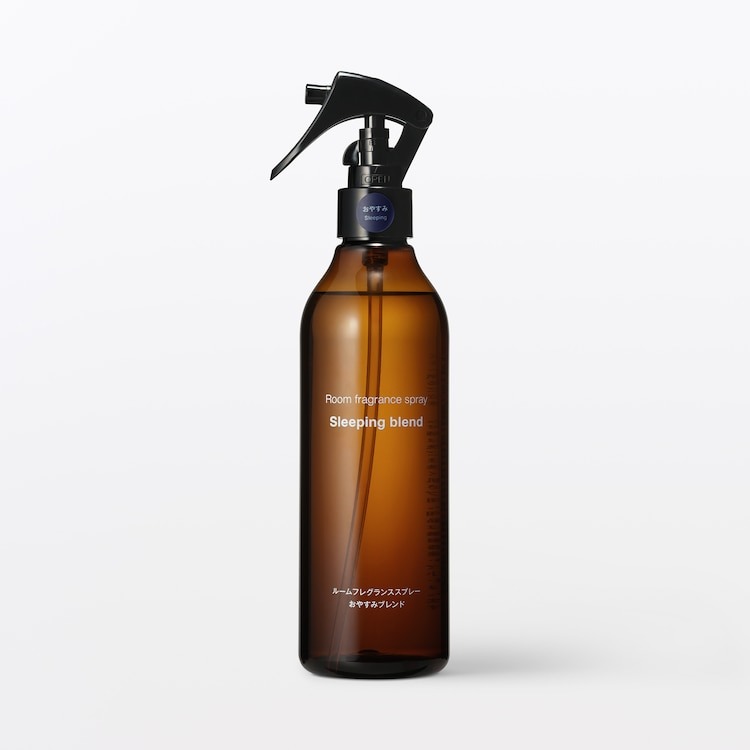 [MBB🇯🇵現貨附發票]日本 無印良品 室內香氛噴霧 Sleeping Blend 晚安香氛 300ml 睡眠噴霧-細節圖4