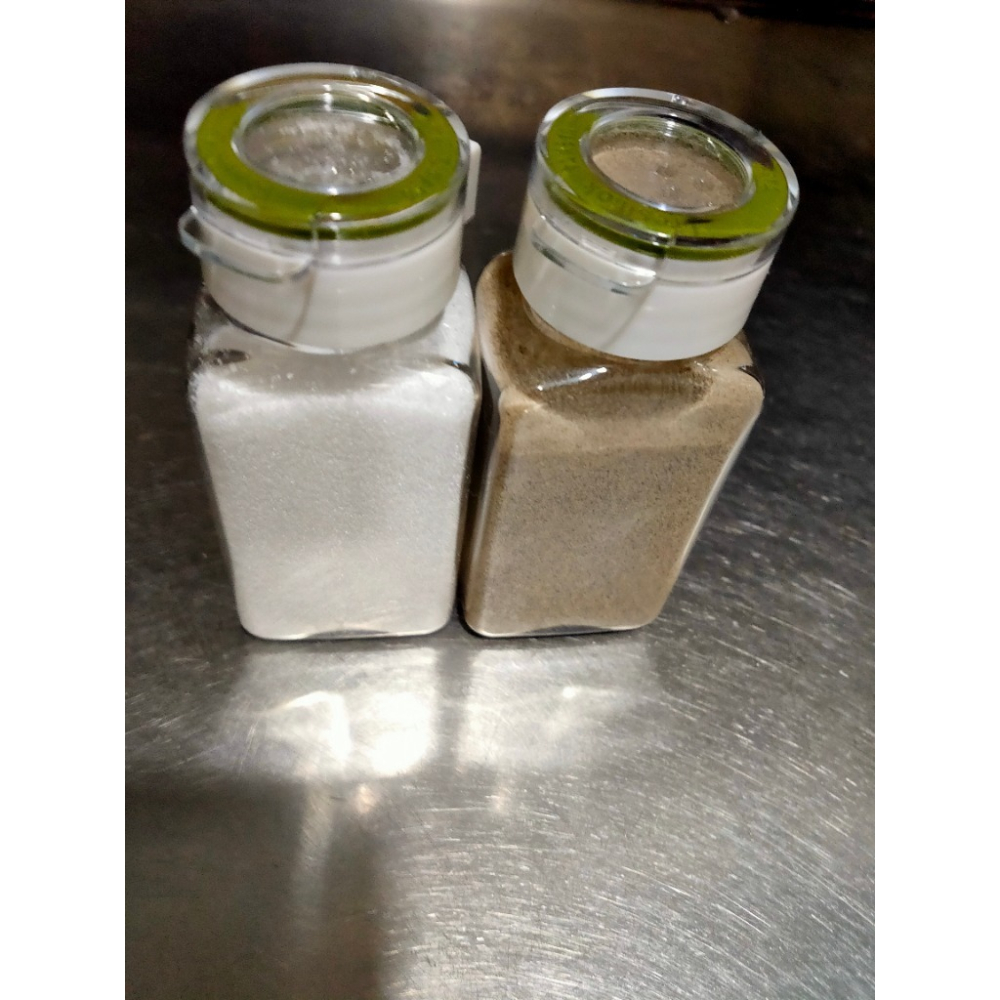 [MBB🇯🇵現貨附發票]日本 TAKEYA Fresh Lock 氣密調味料罐 (5孔) 綠白-細節圖5
