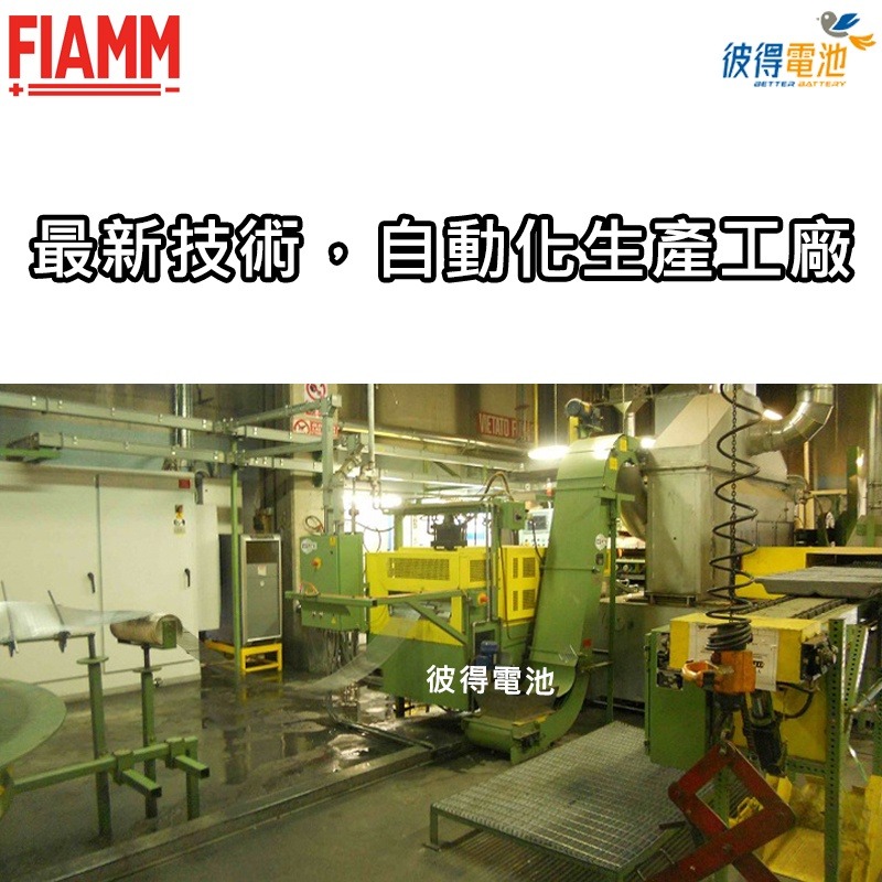 【彼得電池】義大利FIAMM VR900 AGM 90AH 怠速熄火汽車電瓶 BMW E46 E90 F30 F80-細節圖3