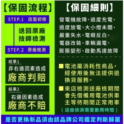 AMARON 愛馬龍 80D26L 80D26R 銀合金汽車電瓶 納智捷車系 U6-細節圖3