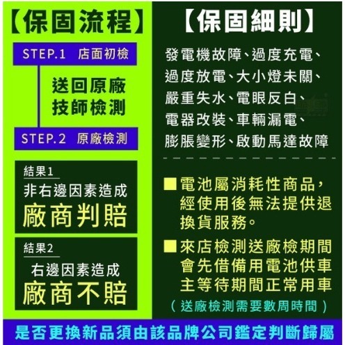 AMARON 愛馬龍 55D23L 55D23R 銀合金汽車電瓶 RAV4 馬3 馬5 U6 M7 CAMRY-細節圖3