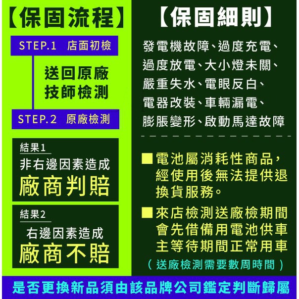 AMARON 愛馬龍 95D26R 銀合金汽車電池 汽車電瓶 80D26R加強 納智捷車系 U6 gt U7-細節圖4