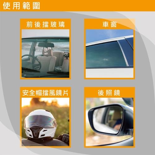 PUFF DINO 恐龍玻璃鍍膜500ml / 玻璃鍍膜、撥水、清潔-細節圖4