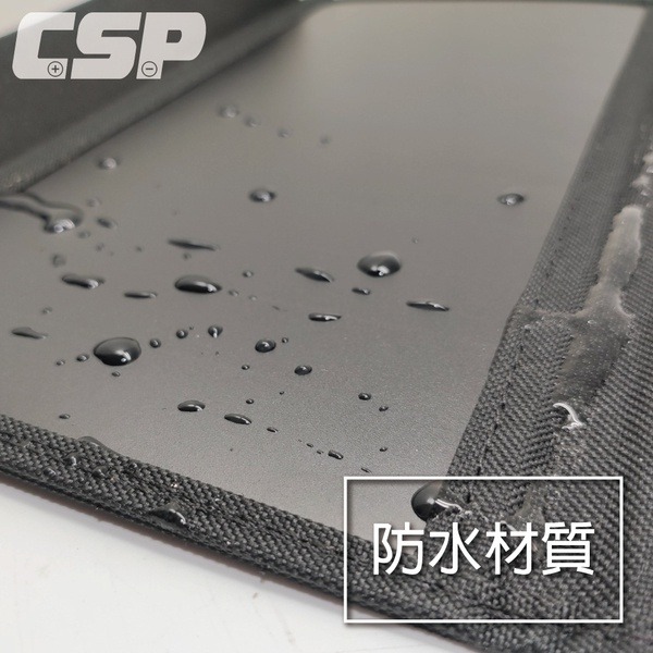 【CSP】SP-21太陽能板 12V21W攜便型 露營用電 餐車用電 充電 電瓶 手機 太陽能 綠能 後背包-細節圖4