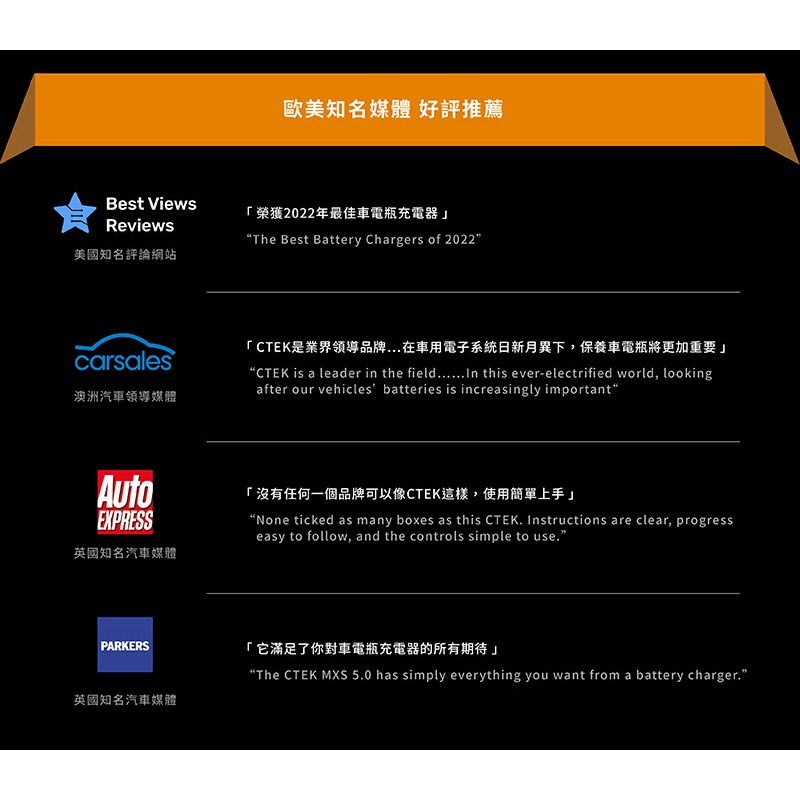 瑞典CTEK US 0.8脈衝式充電器 機車電池專用 各大原廠指定品牌 延長電池壽命 保固五年-細節圖10