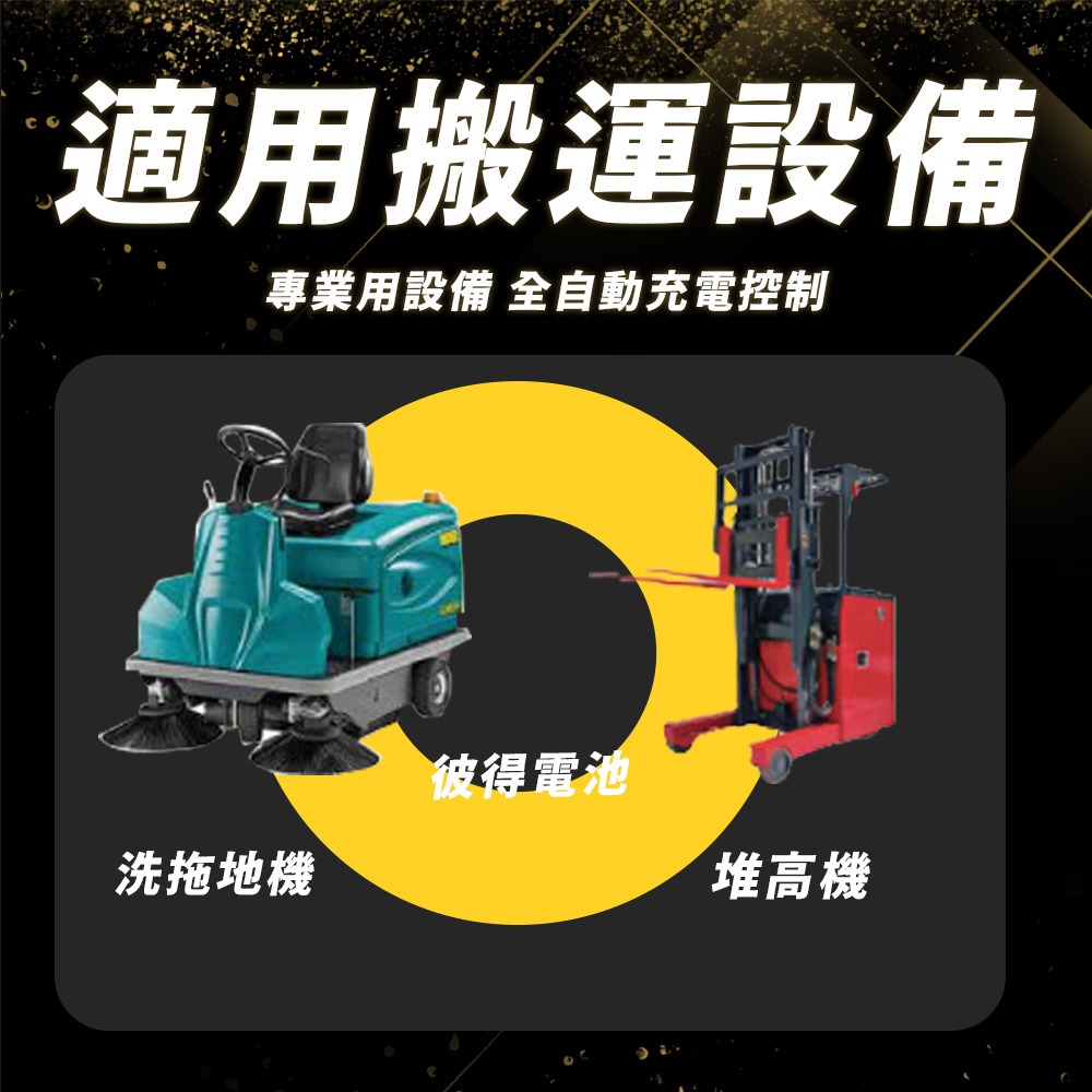 麻聯電機 MF-2415 微電腦自動充電器 適用 洗掃地機 堆高機 電瓶 充電器-細節圖3