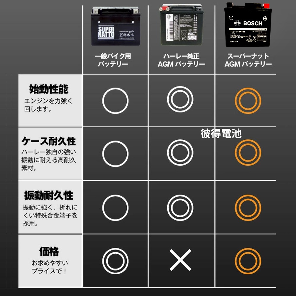 BOSCH博世 RBTX7L-N 膠體AGM機車電池 適用 YTX7L-BS、GTX7L-BS、YTZ8V、GTZ8V-細節圖8