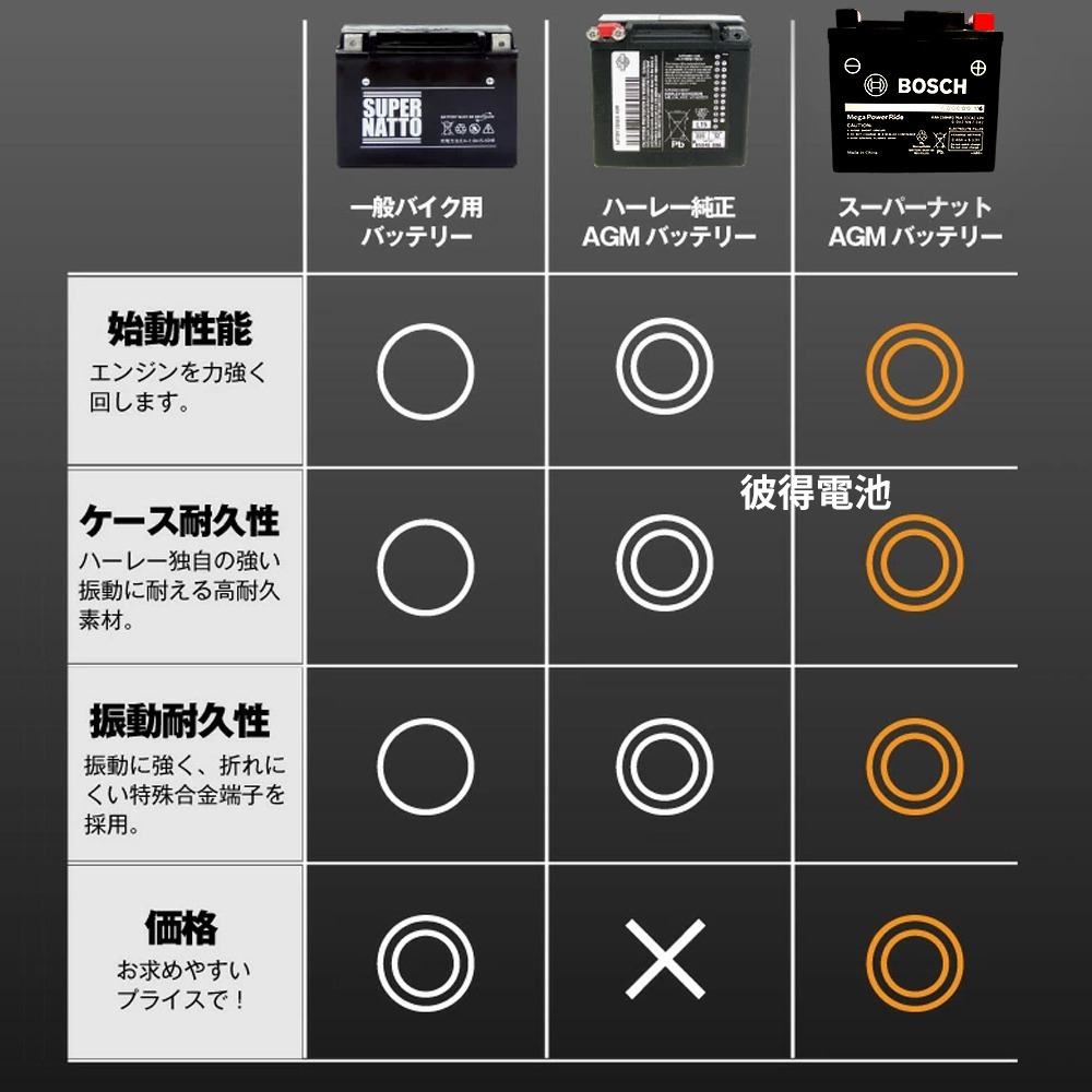 BOSCH博世 RBTZ14S-N 膠體AGM機車電池 適用YTZ14S、TTZ14S、GTZ14S、MG14ZS-C-細節圖8