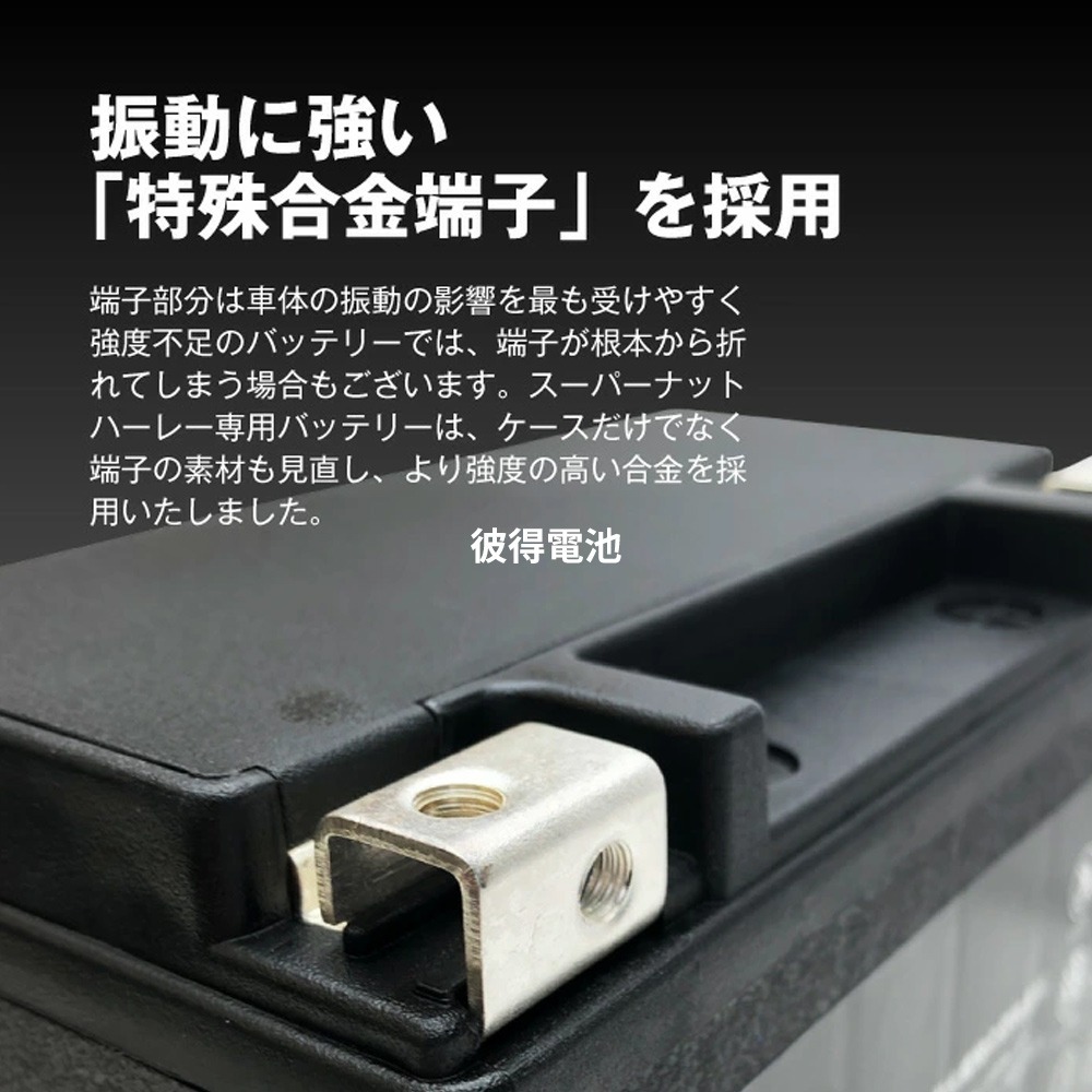 BOSCH博世 RBTZ14S-N 膠體AGM機車電池 適用YTZ14S、TTZ14S、GTZ14S、MG14ZS-C-細節圖9