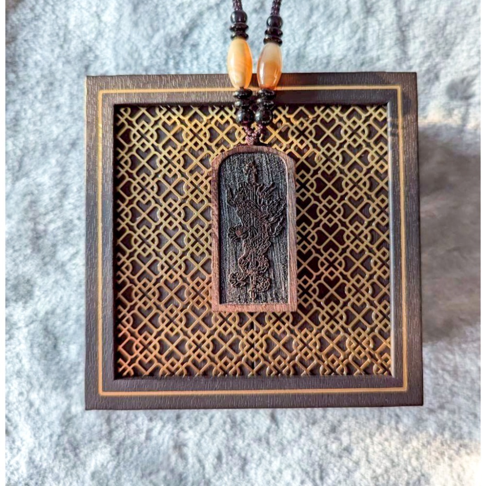 西羅殿開光-雷劈木五雷號令-規格圖3