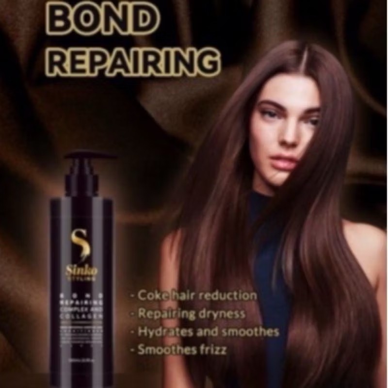 SINKO 焦髮 護髮 受損髮 頭髮護理 角蛋白-細節圖3