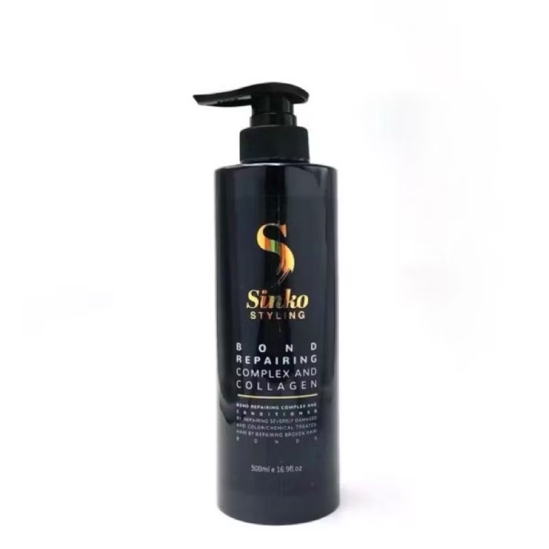 SINKO 焦髮 護髮 受損髮 頭髮護理 角蛋白-規格圖3