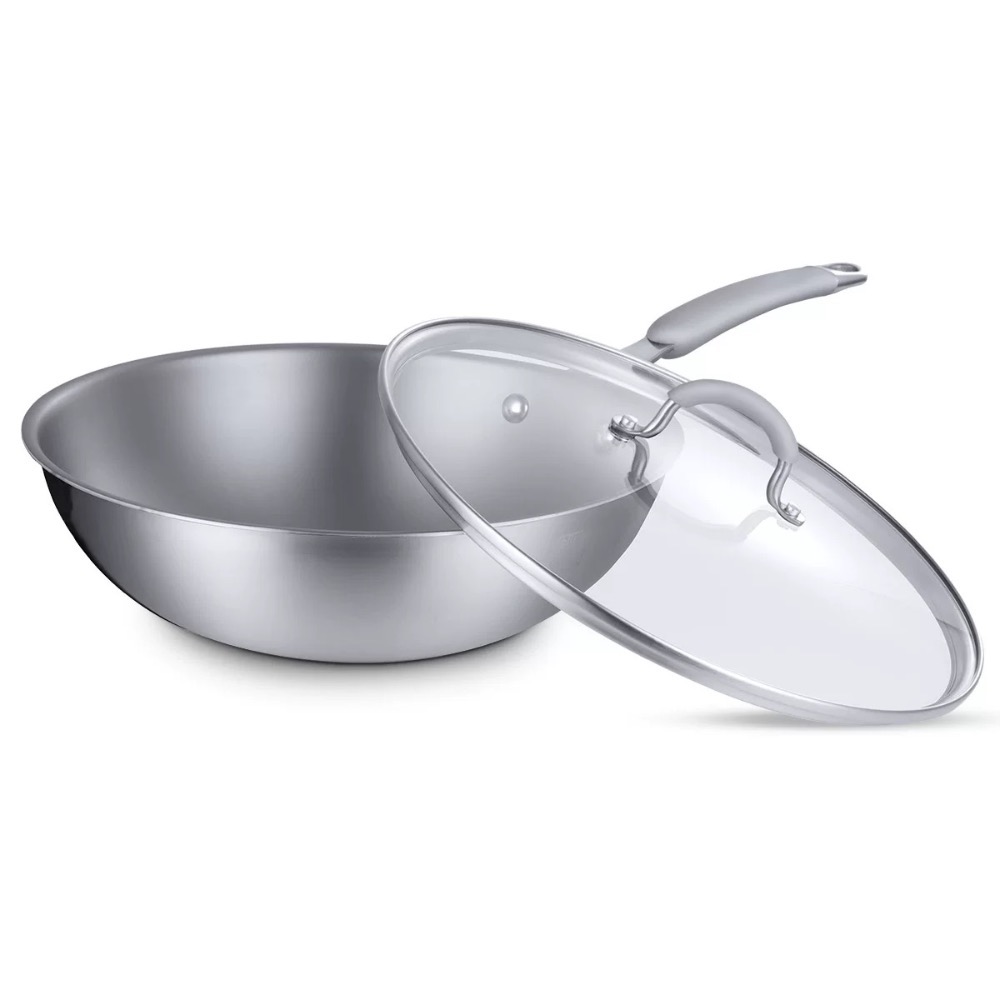 博友制鈦 品源30炒鍋 純鈦99.9%-細節圖3