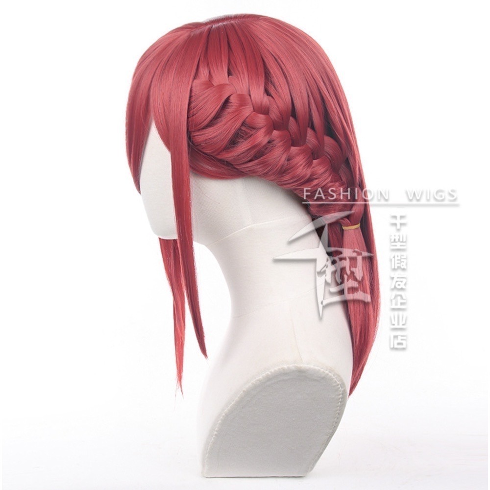 初心者♡Cosplay 假髮 千切豹馬 藍色監獄 cos-細節圖3