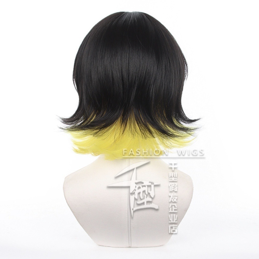 初心者♡Cosplay 假髮 蜂樂回 蜂樂迴 藍色監獄 cos-細節圖2